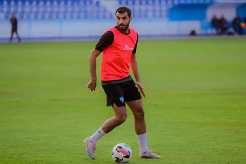 لافيينا يشكو سموحة لاتحاد الكرة بسبب إعارة محمد عصام لنادي غزل المحلة